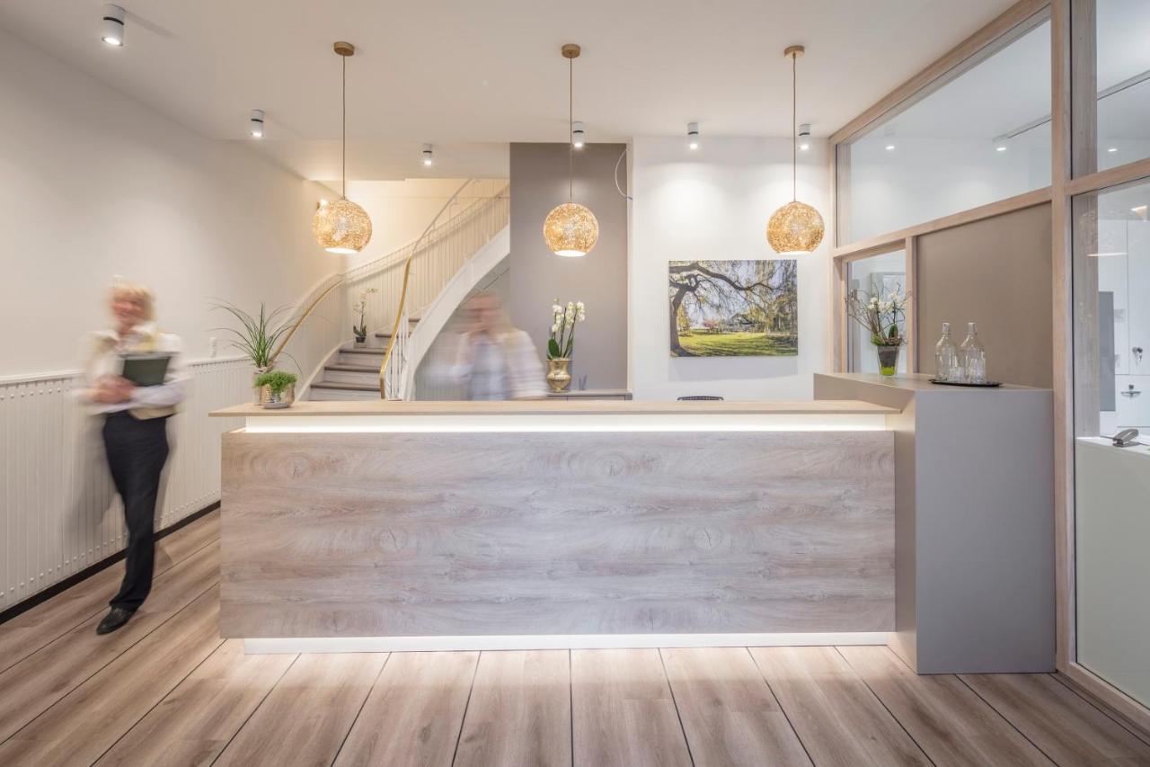 Hofhotel Kraehenberg Grömitz Kültér fotó