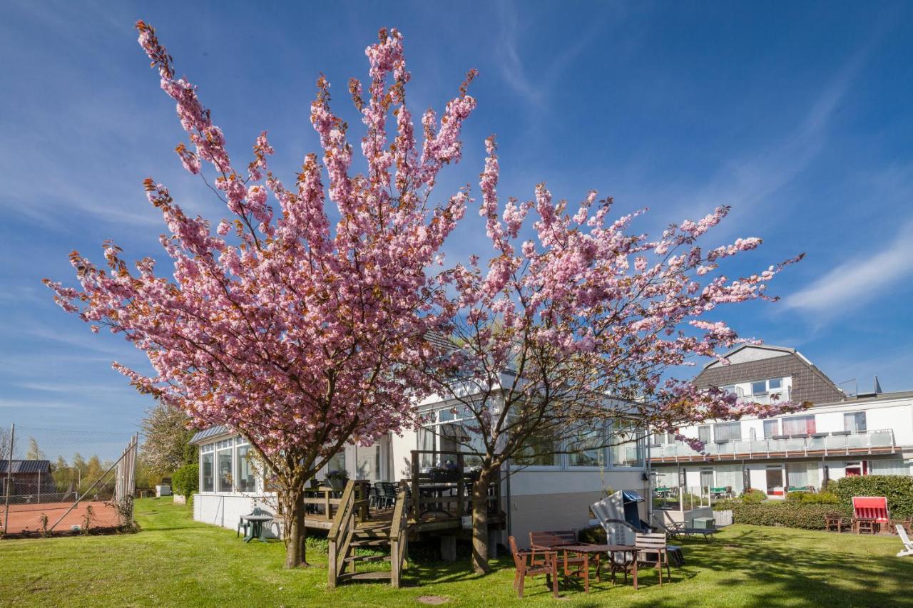 Hofhotel Kraehenberg Grömitz Kültér fotó