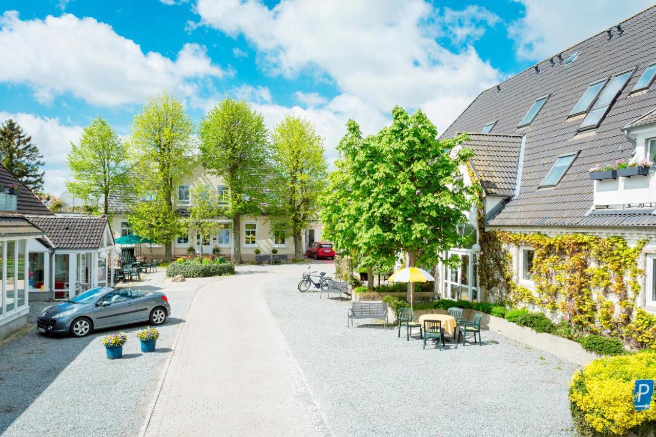Hofhotel Kraehenberg Grömitz Kültér fotó