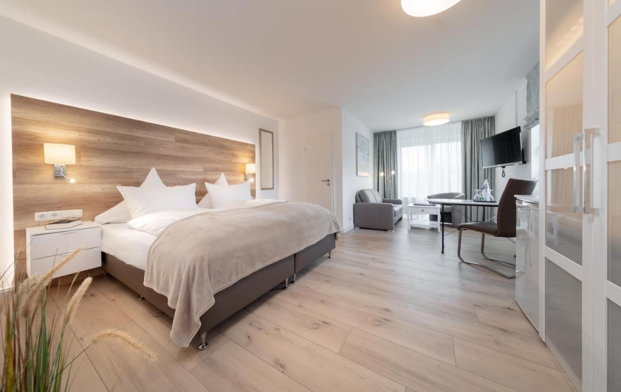 Hofhotel Kraehenberg Grömitz Kültér fotó