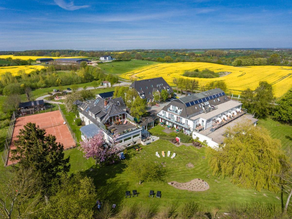 Hofhotel Kraehenberg Grömitz Kültér fotó