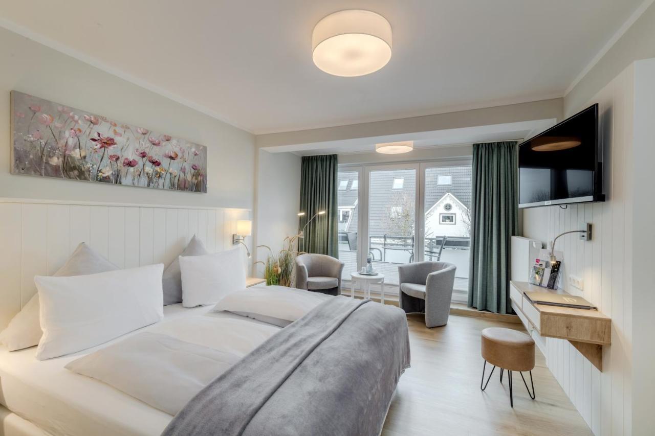 Hofhotel Kraehenberg Grömitz Kültér fotó