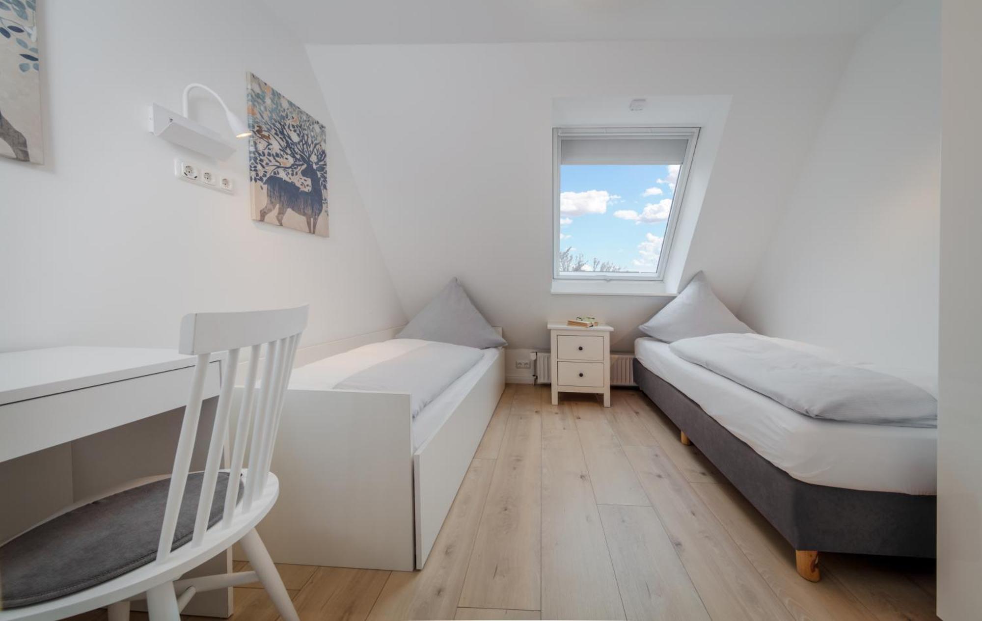 Hofhotel Kraehenberg Grömitz Szoba fotó