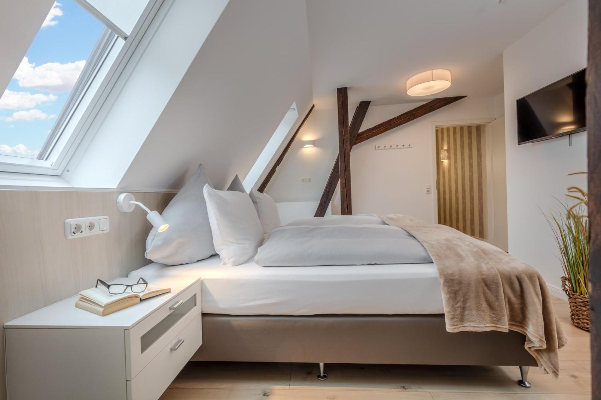 Hofhotel Kraehenberg Grömitz Szoba fotó