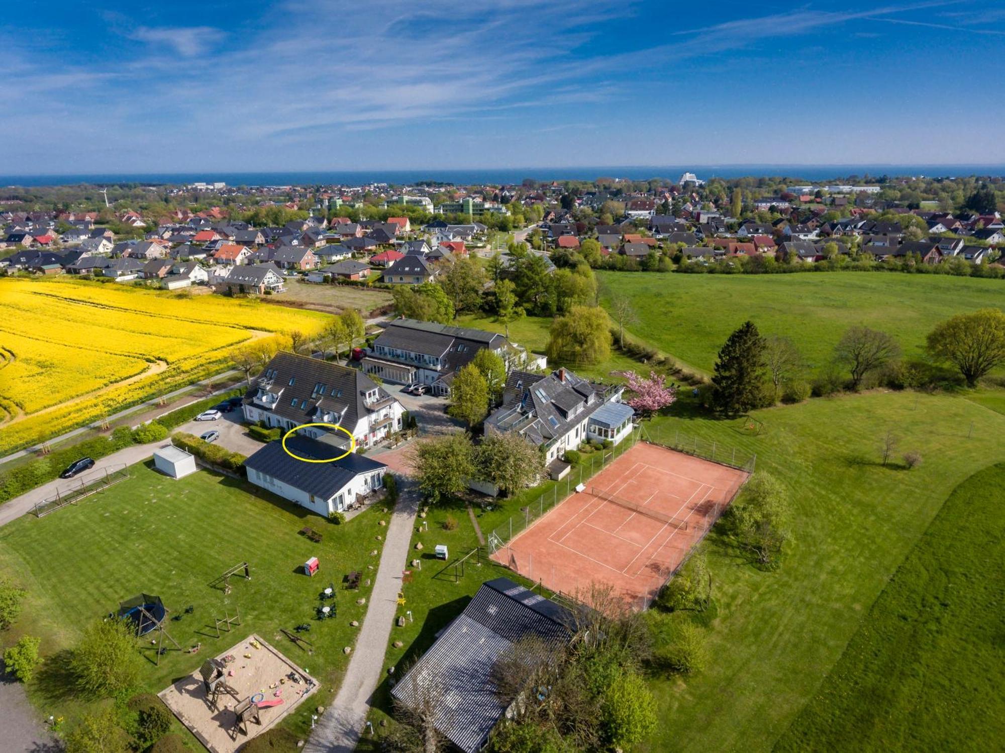 Hofhotel Kraehenberg Grömitz Szoba fotó