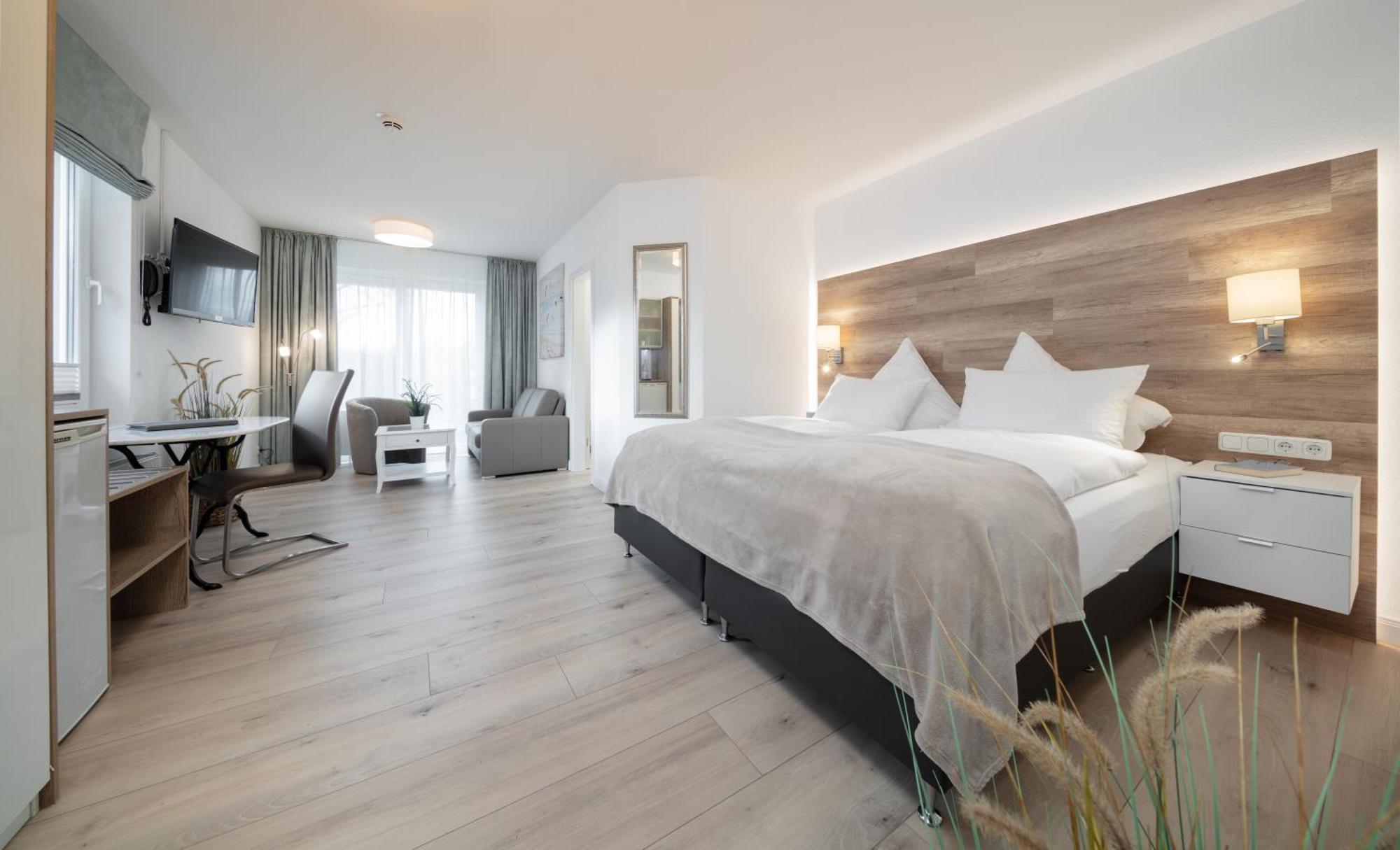 Hofhotel Kraehenberg Grömitz Szoba fotó