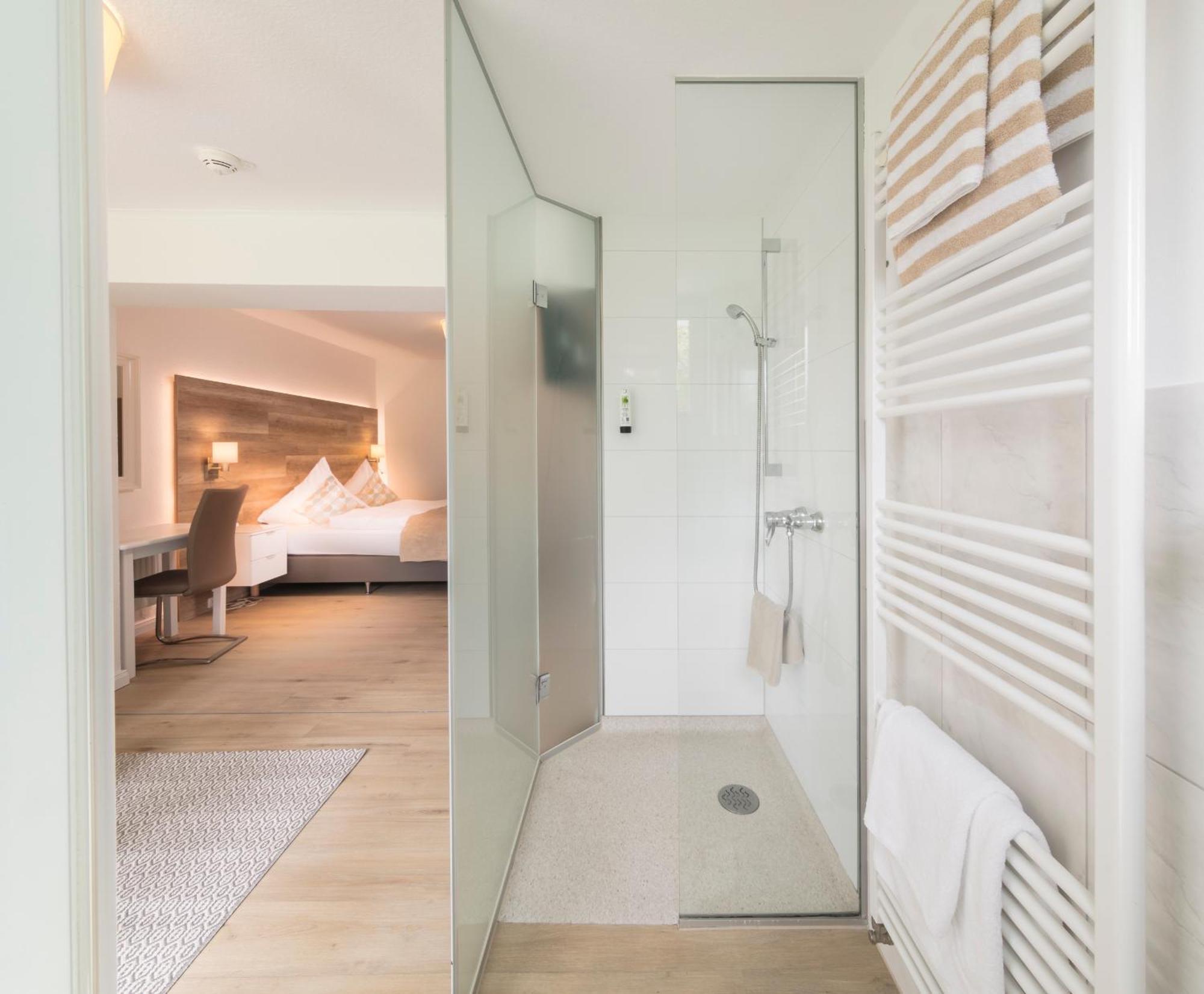 Hofhotel Kraehenberg Grömitz Szoba fotó