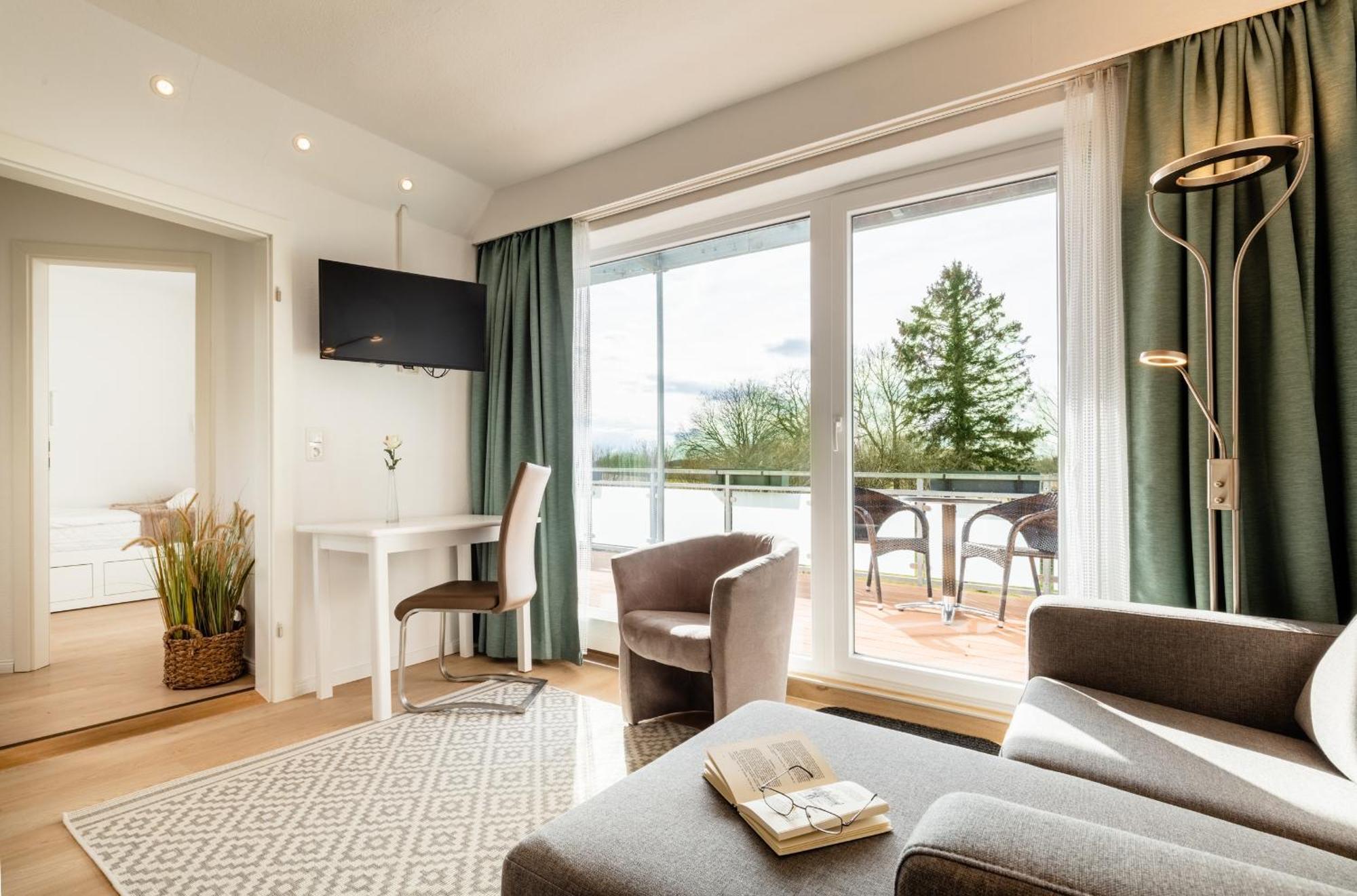 Hofhotel Kraehenberg Grömitz Szoba fotó