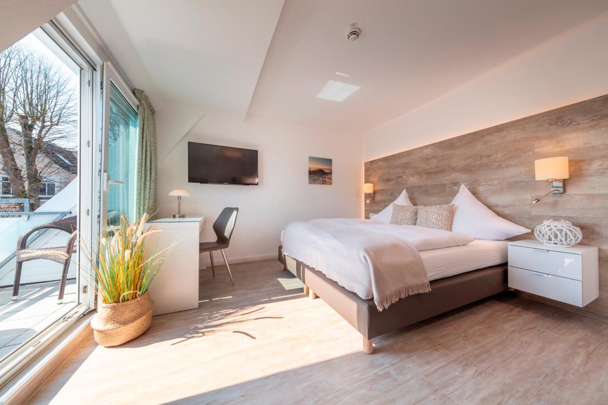 Hofhotel Kraehenberg Grömitz Szoba fotó
