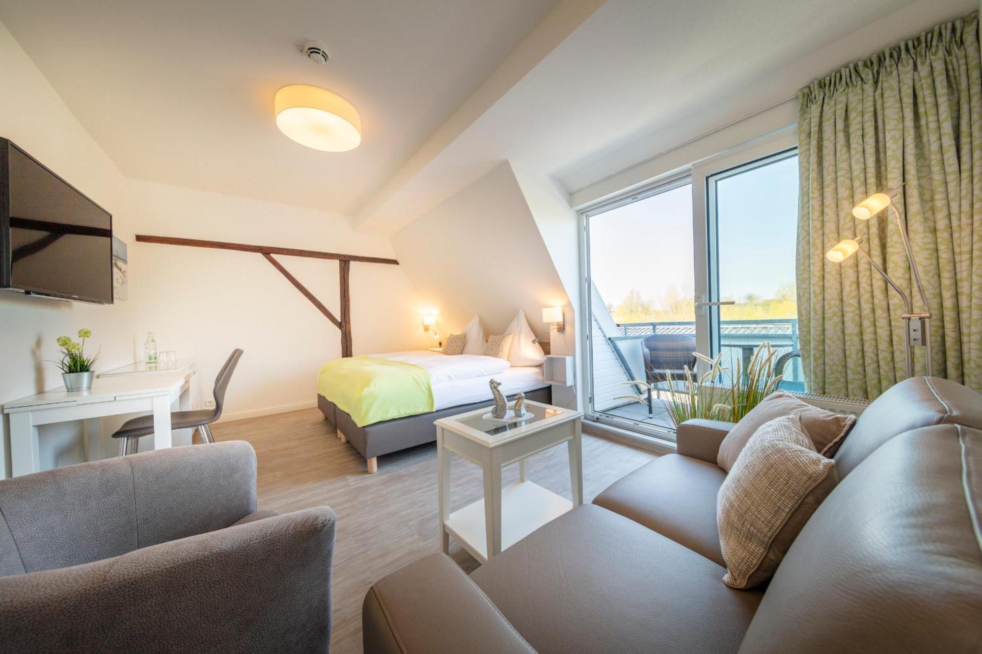 Hofhotel Kraehenberg Grömitz Szoba fotó