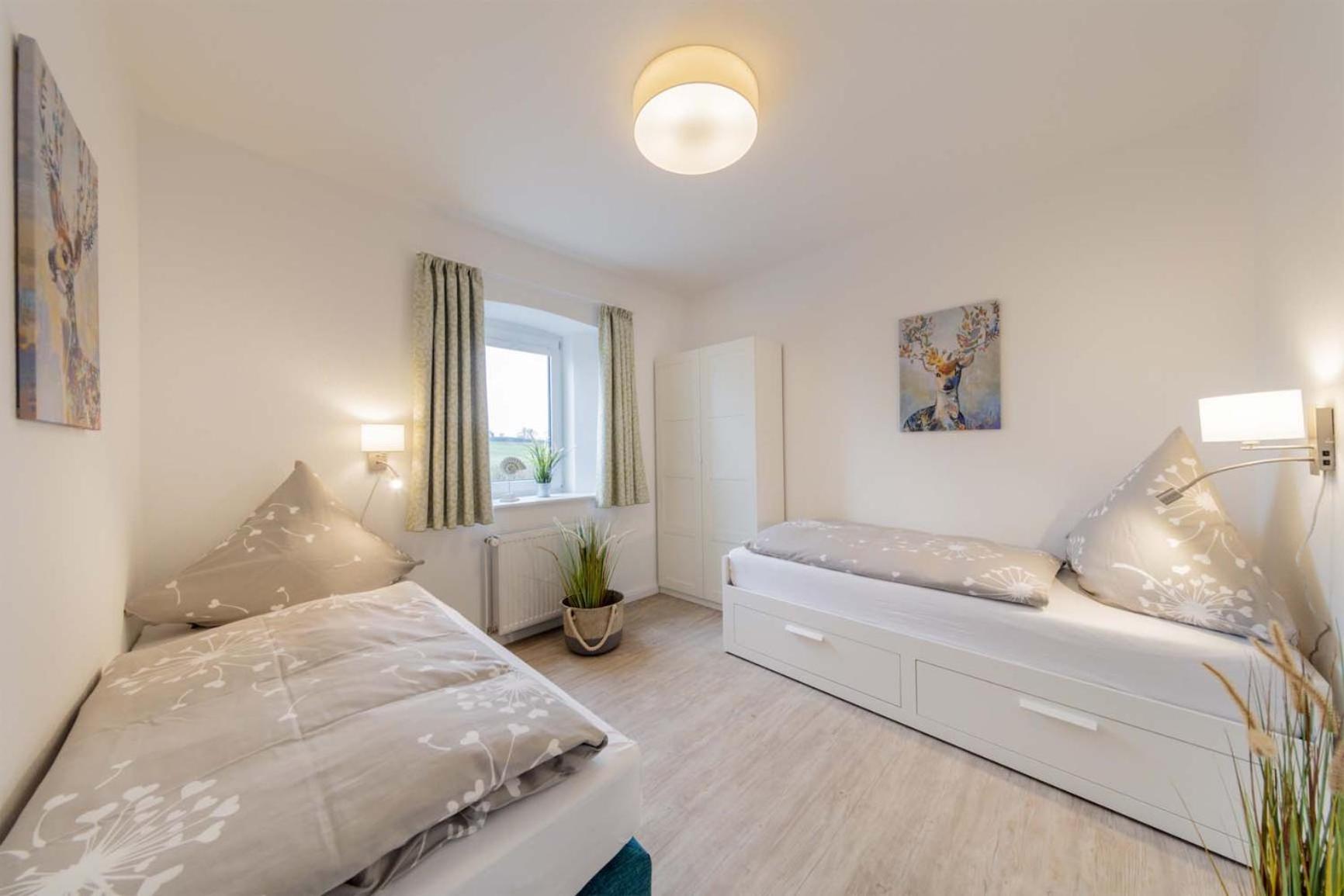 Hofhotel Kraehenberg Grömitz Szoba fotó