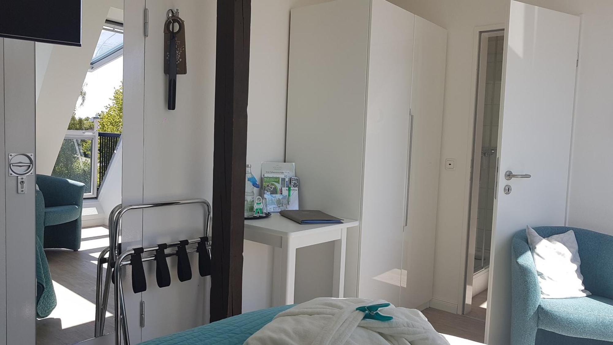 Hofhotel Kraehenberg Grömitz Szoba fotó