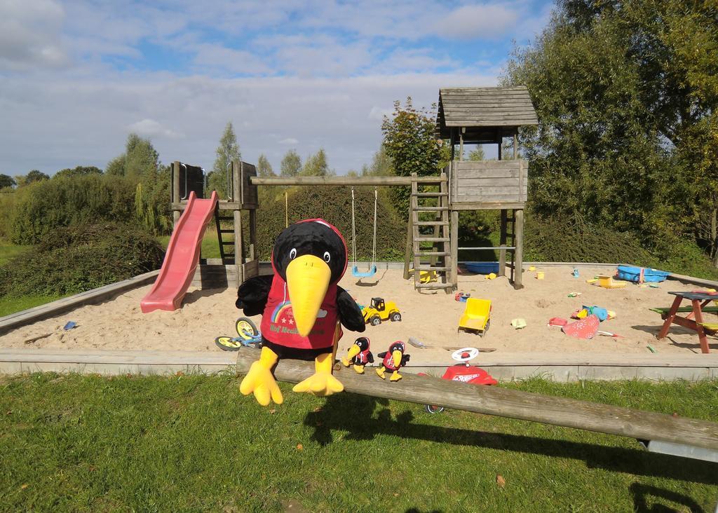 Hofhotel Kraehenberg Grömitz Kültér fotó
