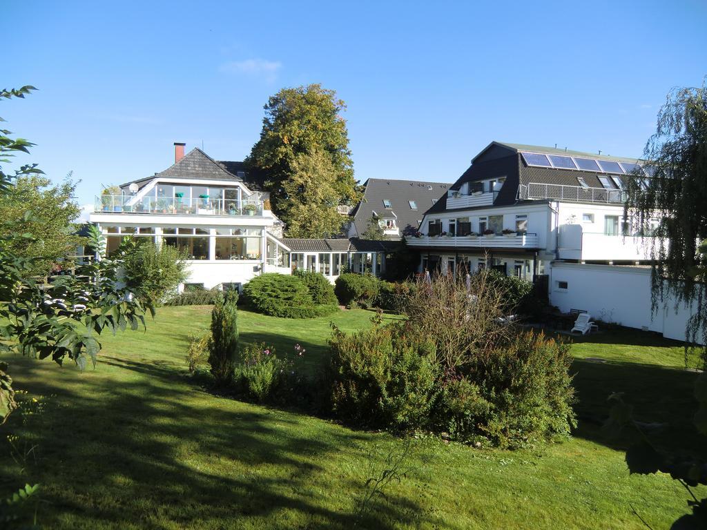 Hofhotel Kraehenberg Grömitz Kültér fotó