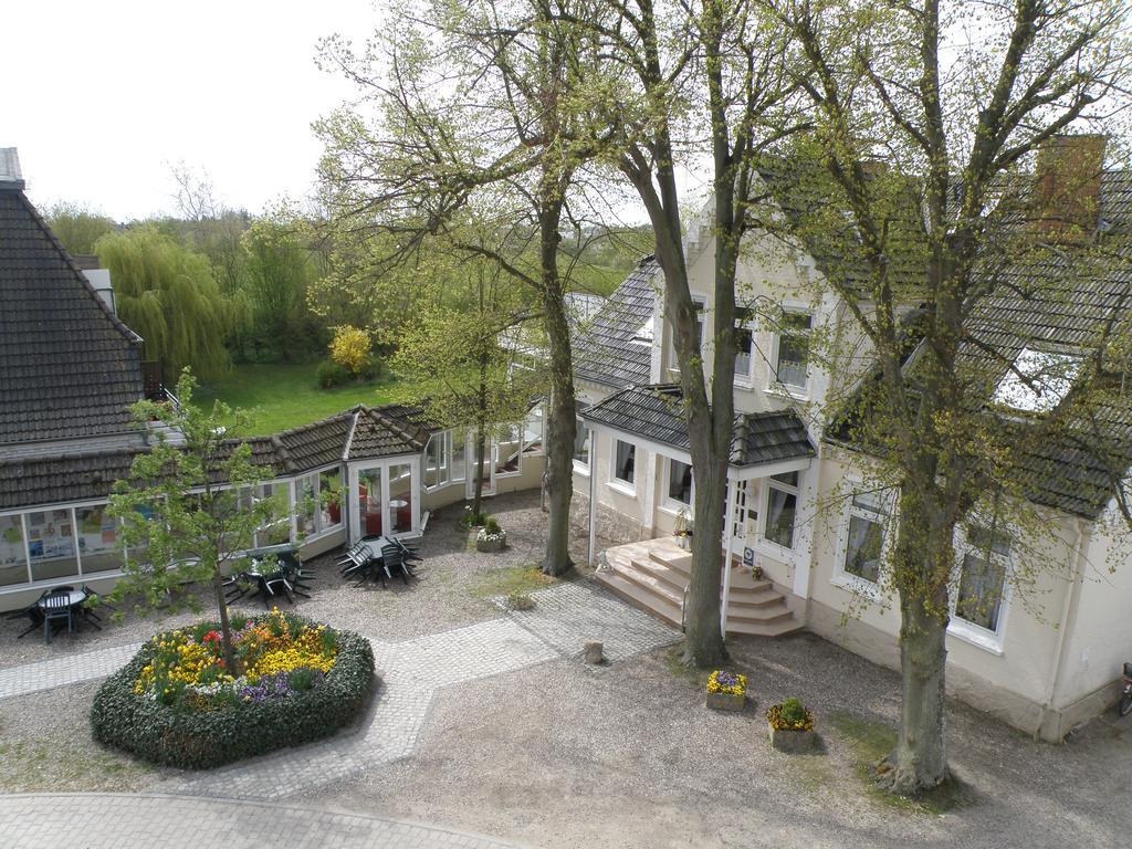 Hofhotel Kraehenberg Grömitz Kültér fotó