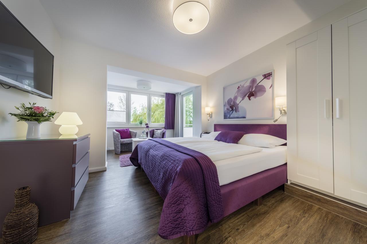 Hofhotel Kraehenberg Grömitz Kültér fotó