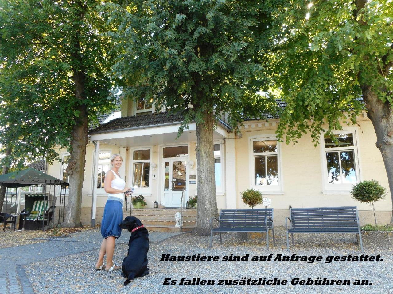 Hofhotel Kraehenberg Grömitz Kültér fotó