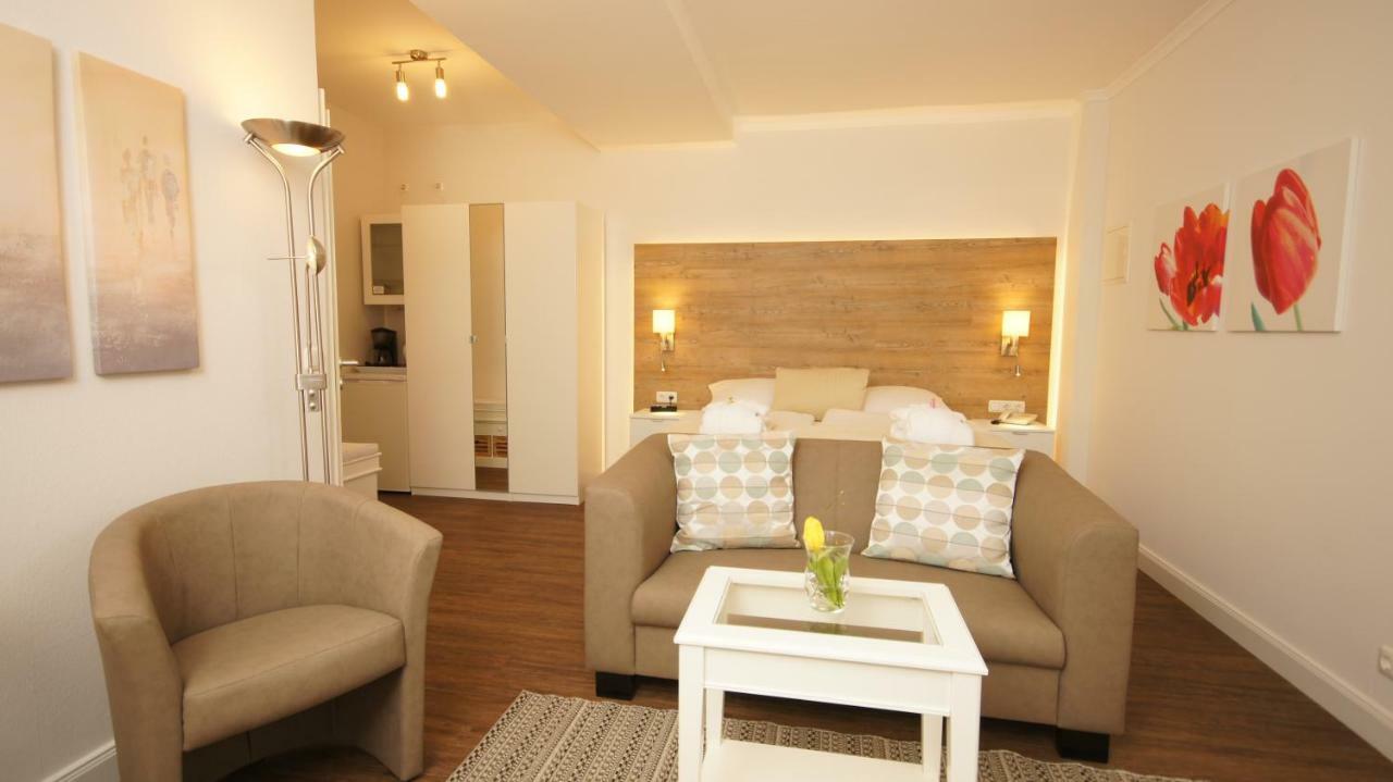 Hofhotel Kraehenberg Grömitz Kültér fotó