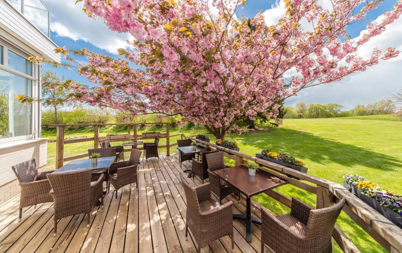 Hofhotel Kraehenberg Grömitz Kültér fotó