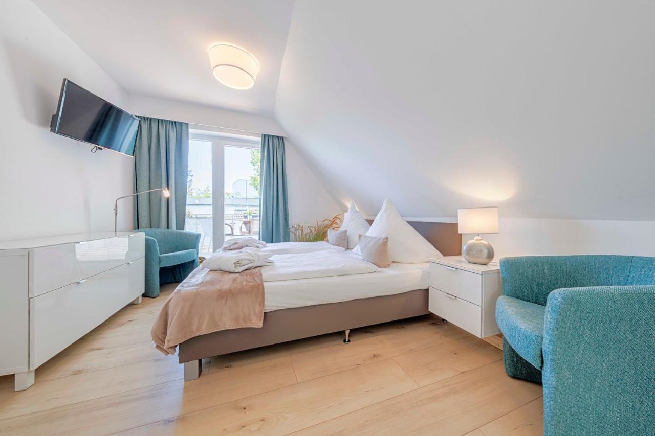 Hofhotel Kraehenberg Grömitz Kültér fotó